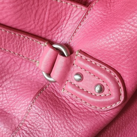 Cole Haan Large Satchel - Picture 4 of 14